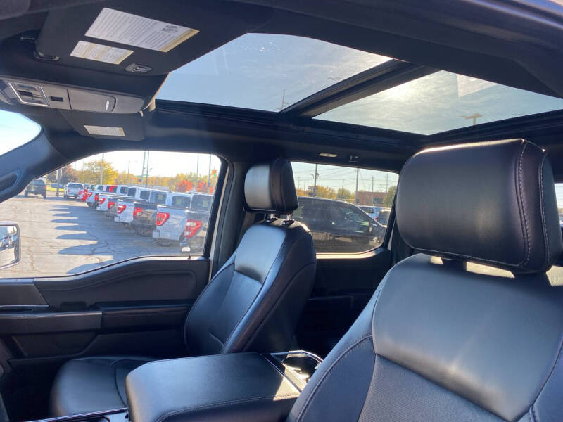 2023 Ford F-150 Lariat