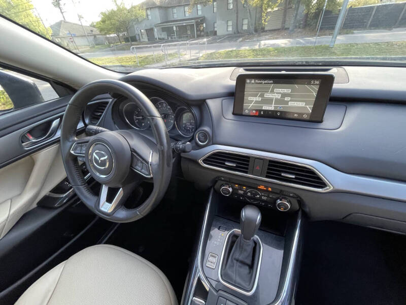 2016 Mazda CX-9 Touring