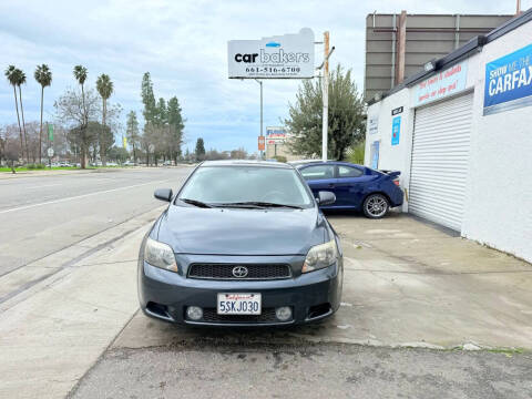 2006 Scion tC