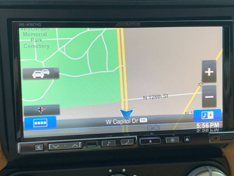 2005 Ferrari 612 Scaglietti