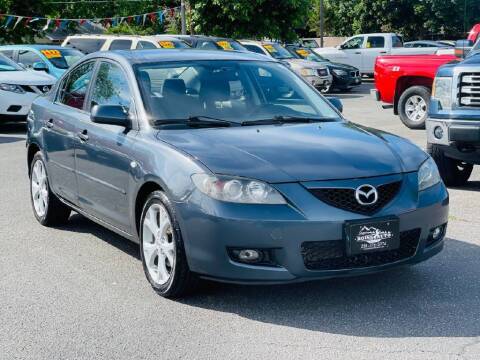 2008 Mazda MAZDA3 for sale at Boise Auto Group in Boise ID