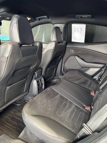 2021 Ford Mustang Mach-E GT