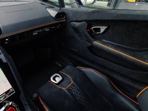 2024 Lamborghini Huracan Sterrato