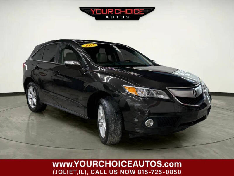 2014 Acura RDX w/Tech