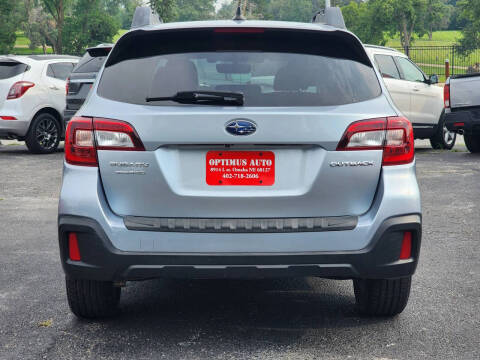 2019 Subaru Outback 2.5i Premium