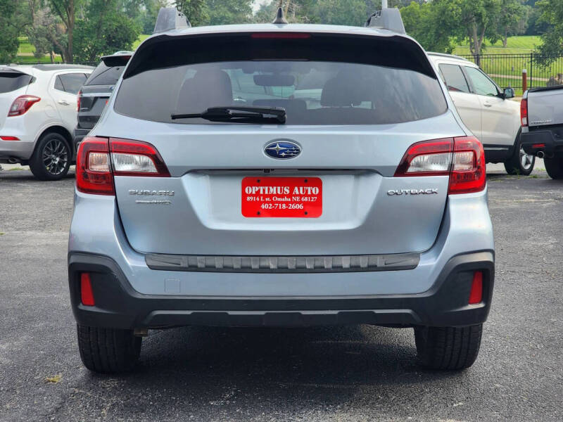 2019 Subaru Outback 2.5i Premium