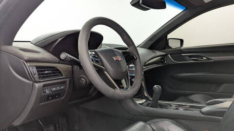 2016 Cadillac ATS-V