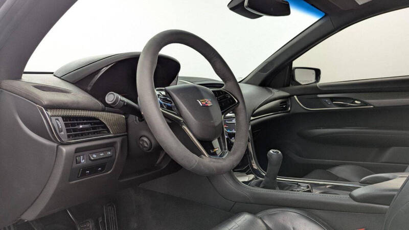 2016 Cadillac ATS-V