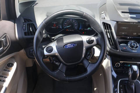 2015 Ford C-MAX Energi SEL