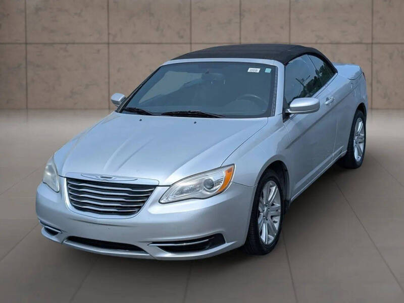 2012 Chrysler 200 Touring
