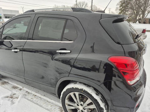 2018 Chevrolet Trax Premier