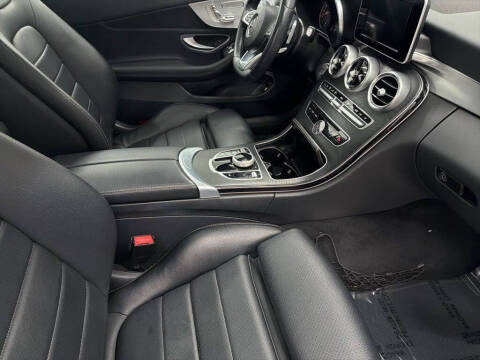 2018 Mercedes-Benz C-Class C 300