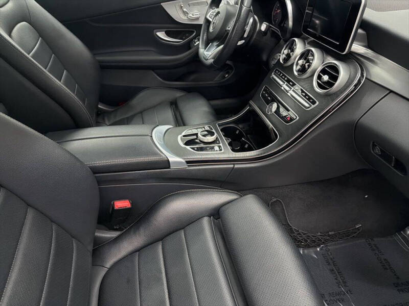 2018 Mercedes-Benz C-Class C 300
