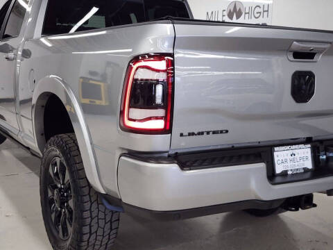 2022 RAM 2500 Limited