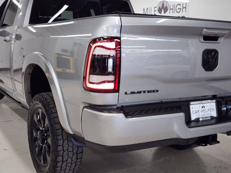 2022 RAM 2500 Limited