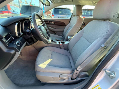 2014 Chevrolet Malibu LS