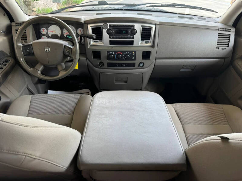 2008 Dodge Ram 3500