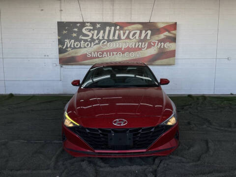 2021 Hyundai Elantra