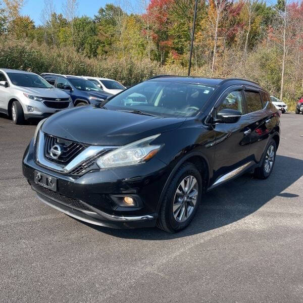 2015 Nissan Murano for sale at Green Light Auto in Bridgeton, NJ