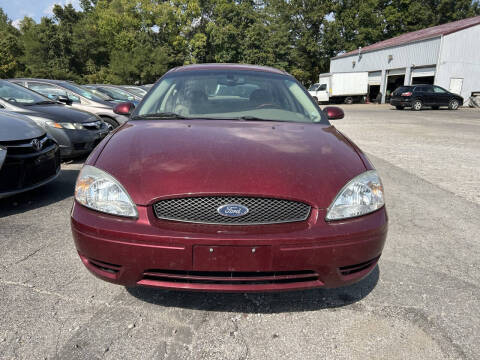 2005 Ford Taurus SEL