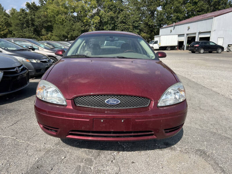 2005 Ford Taurus SEL