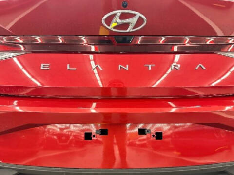 2023 Hyundai Elantra