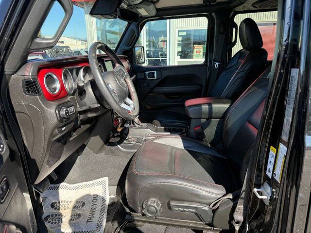 2020 Jeep Gladiator Rubicon