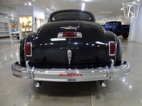 1947 Desoto De Luxe