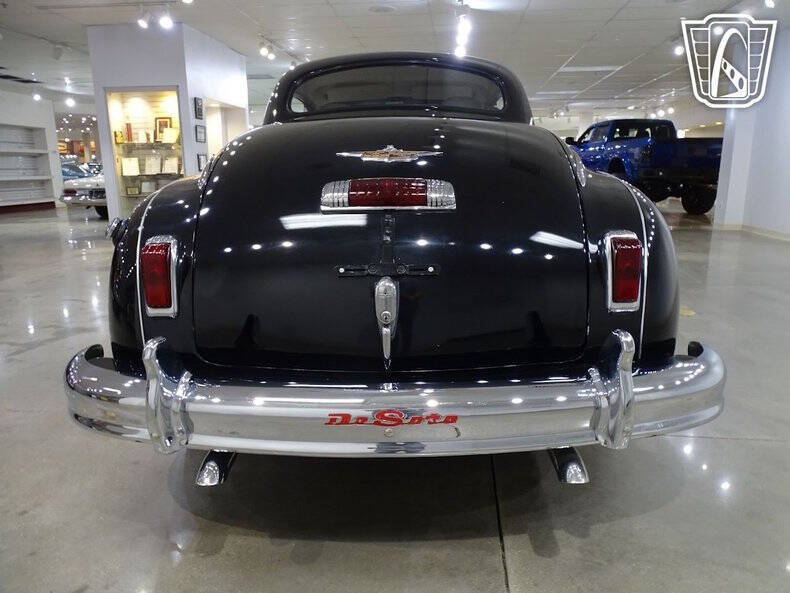 1947 Desoto De Luxe