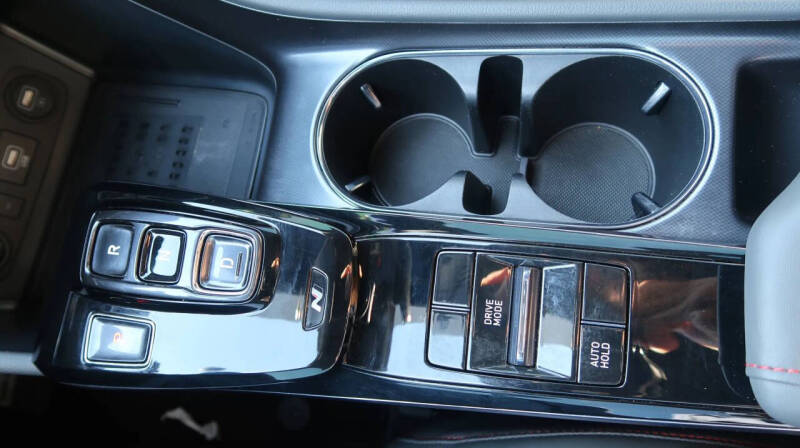 2023 Hyundai Sonata N Line