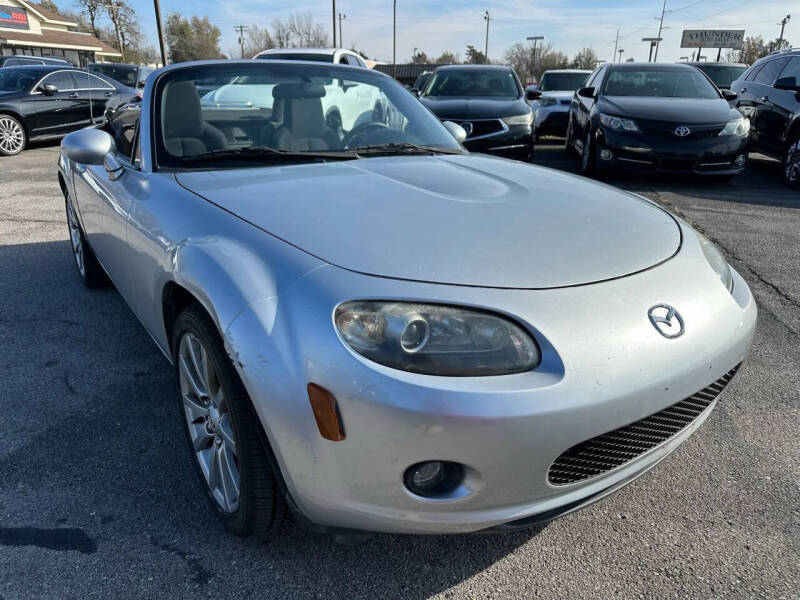 2007 Mazda MX-5 Miata