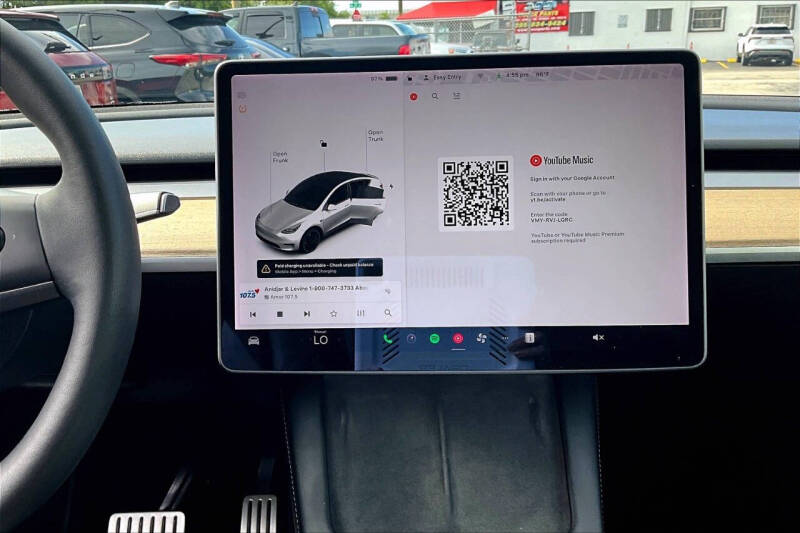 2021 Tesla Model Y Performance