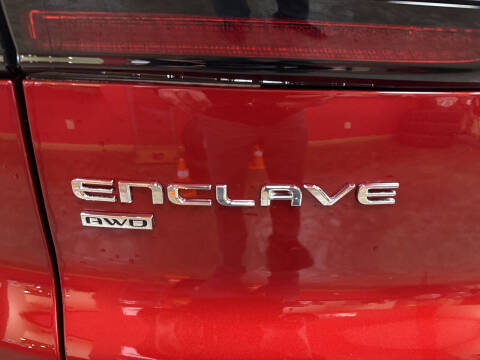 2025 Buick Enclave Preferred