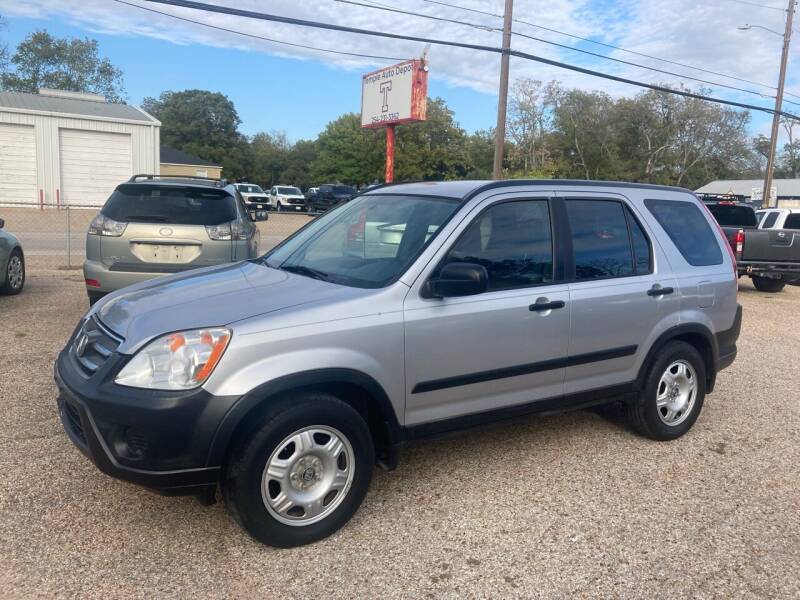 2005 Honda CR-V for sale at Temple Auto Depot in Temple TX