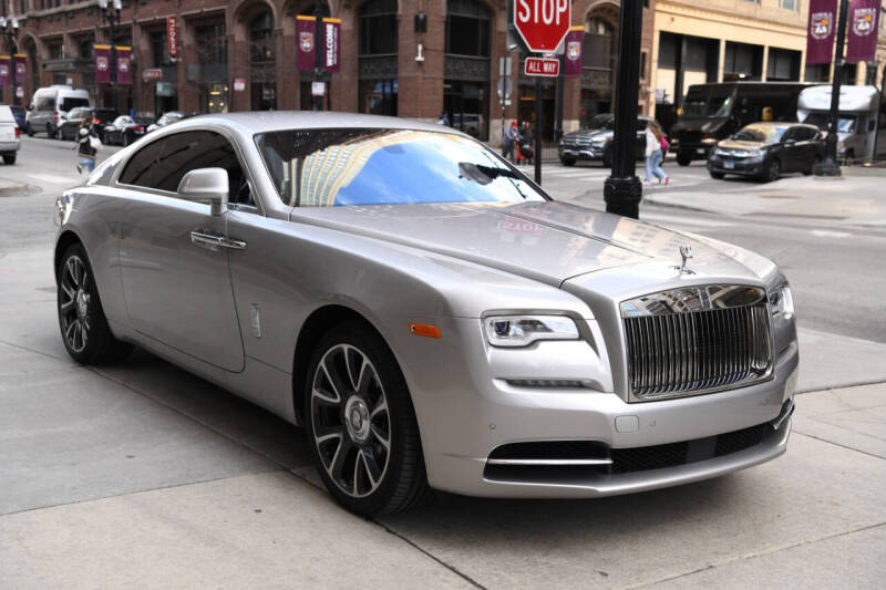 2019 Rolls-Royce Wraith