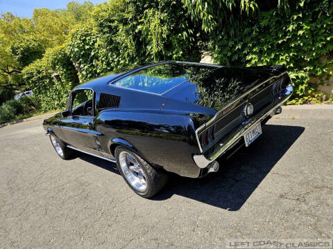 1967 Ford Mustang Custom Fastback