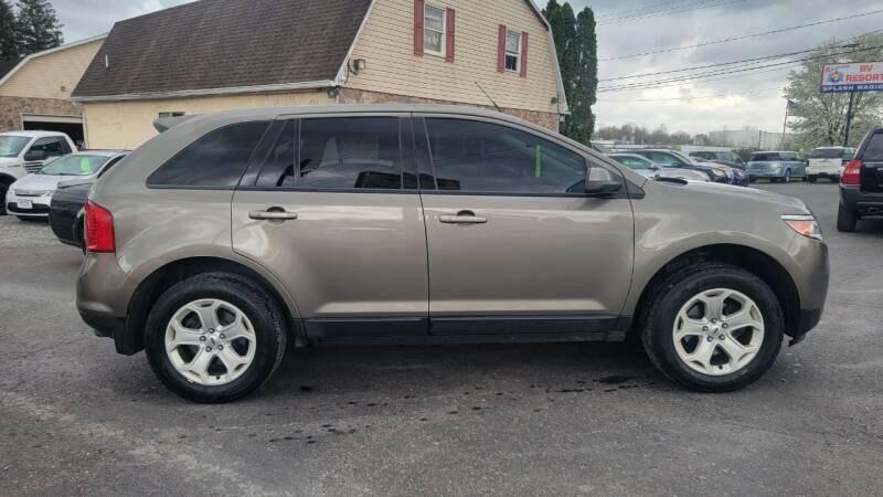 2012 Ford Edge for sale at GOOD'S AUTOMOTIVE in Northumberland PA
