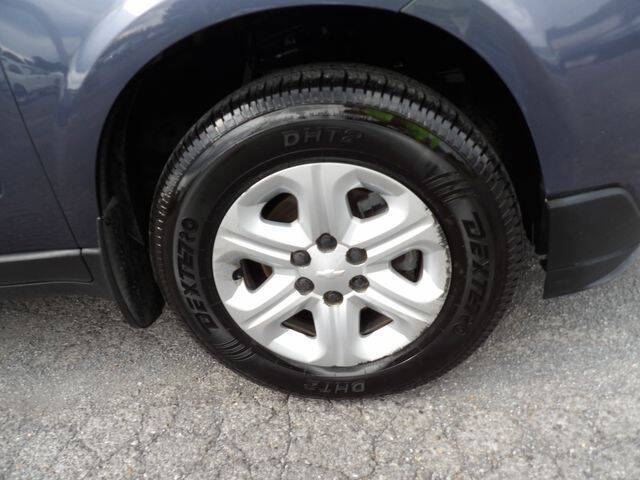 2013 Chevrolet Traverse LS