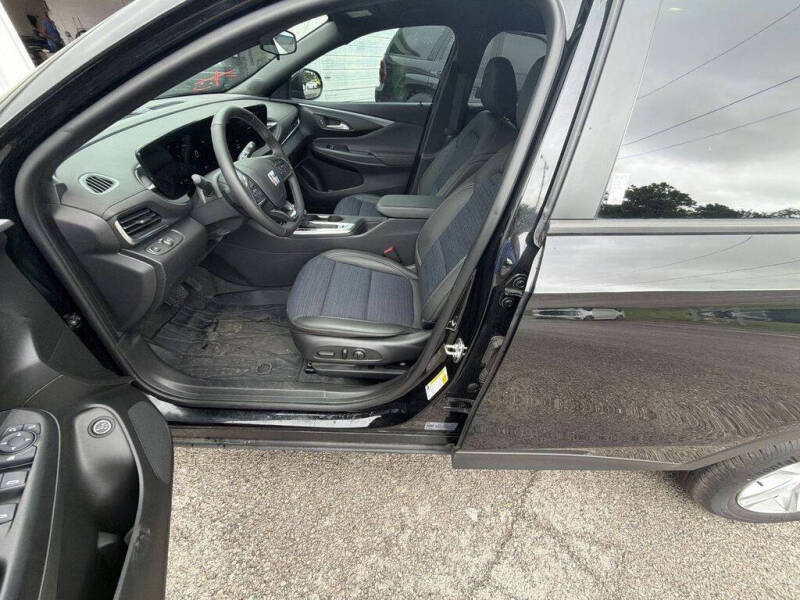 2024 Buick Envista Preferred