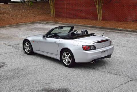2002 Honda S2000