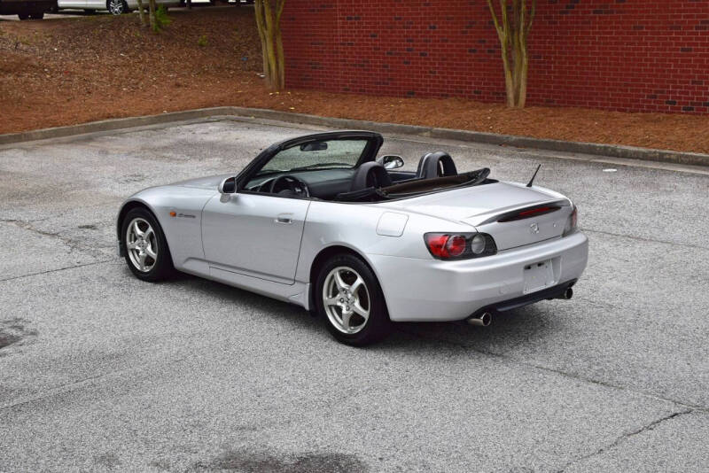2002 Honda S2000