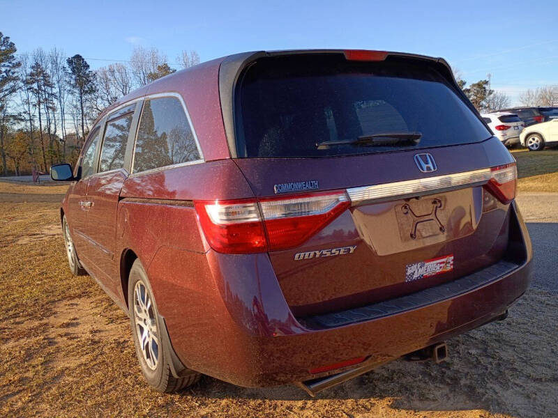 2013 Honda Odyssey EX