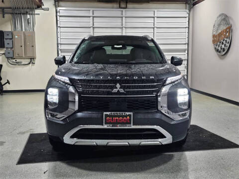 2025 Mitsubishi Outlander PHEV
