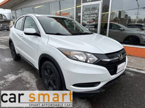 2016 Honda HR-V for sale at Car Smart of Weston - Car Smart in Wausau WI