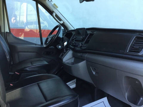 2020 Ford Transit