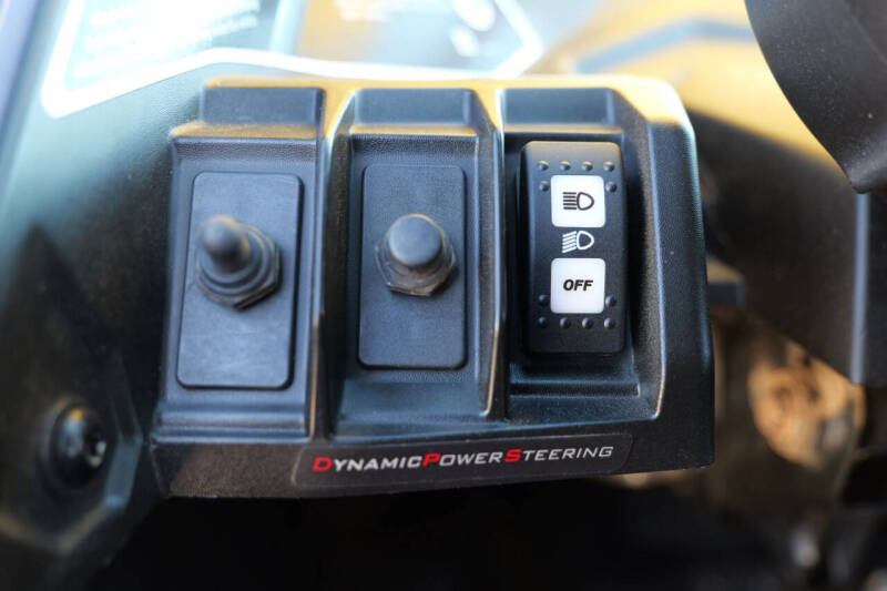 2018 Can-Am Maverick X3 MAX rs Turbo R