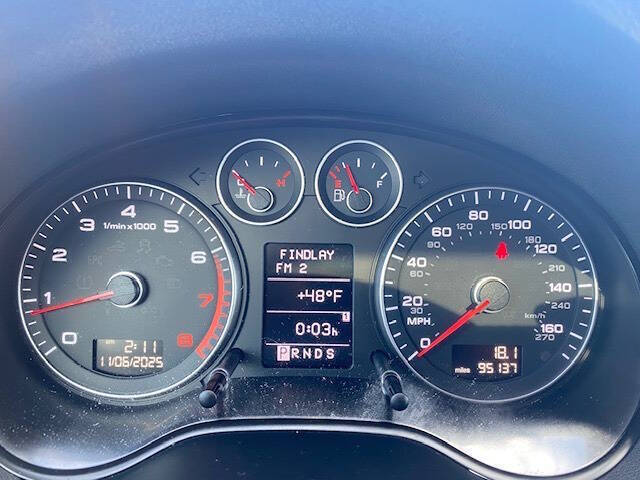 2009 Audi A3 2.0T quattro Premium