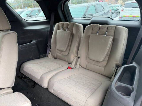 2013 Ford Explorer