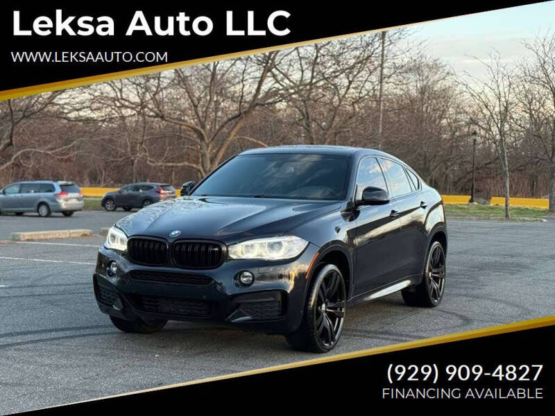 2016 BMW X6 xDrive35i