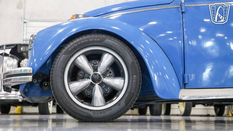 1971 Volkswagen Beetle